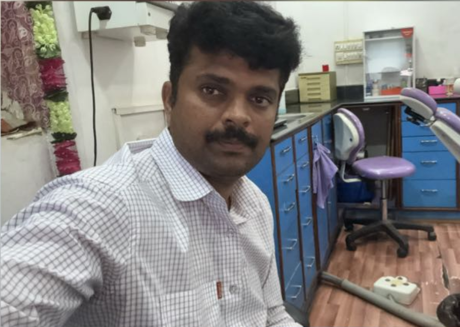 Dr. Vinay - Luxury Dentist